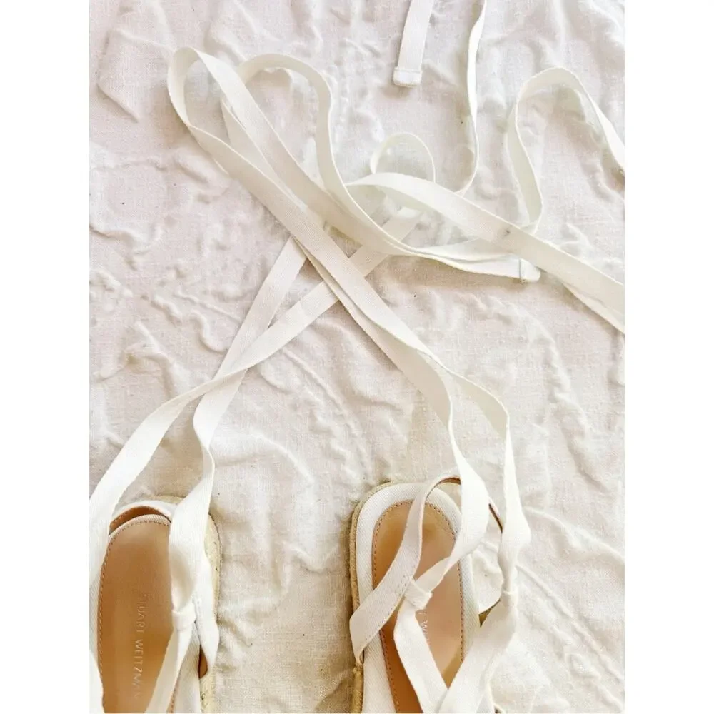 Stuart Weitzman these sandals